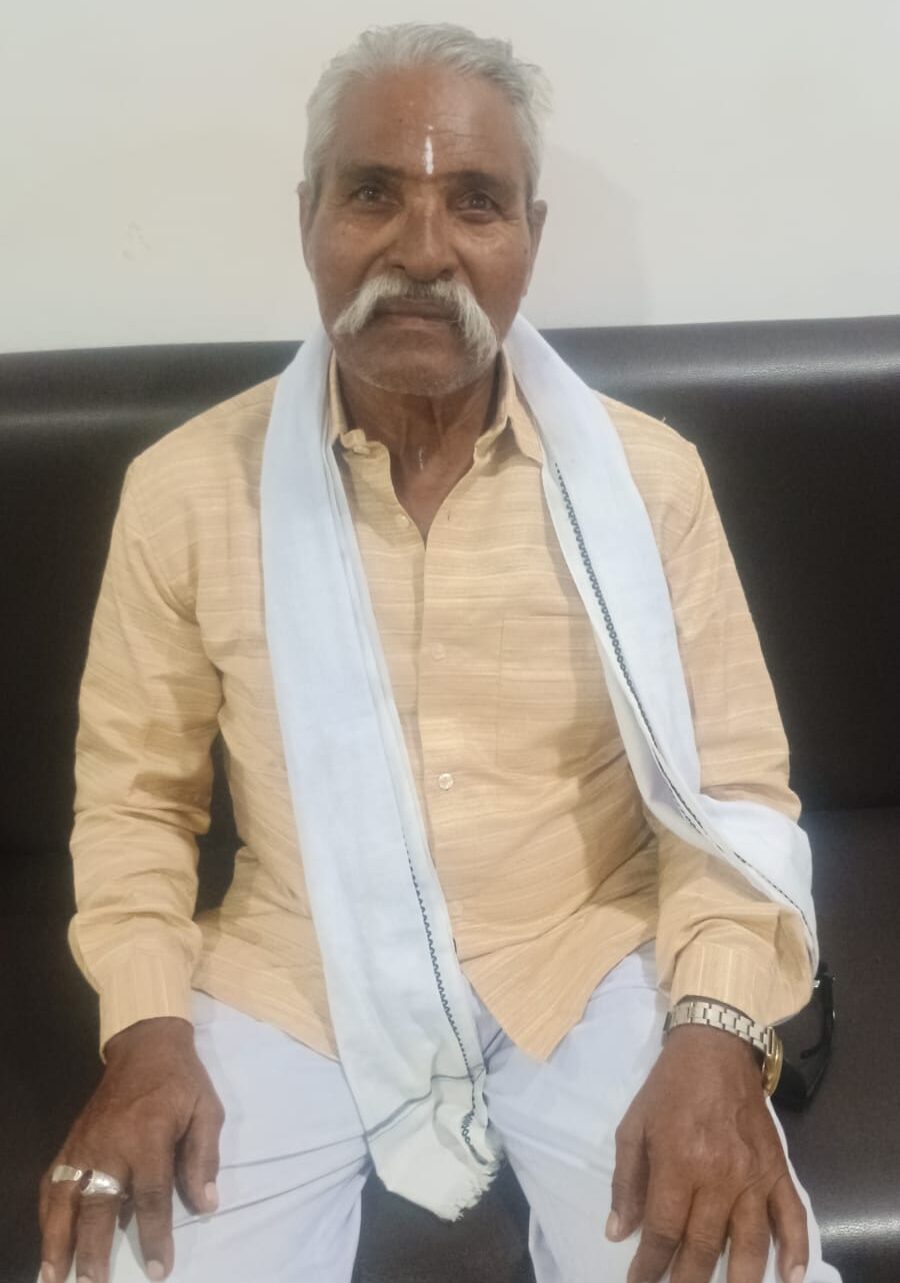 कीर्तन दास मारकंडे