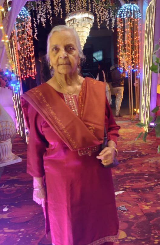 Mrs Kranti Rana